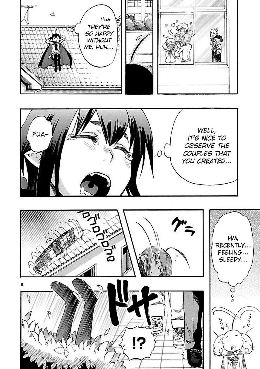 Renai Boukun Chapter 29 10